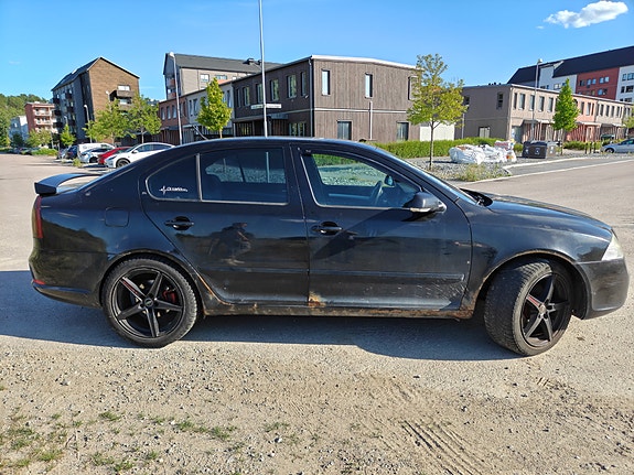 Skoda Octavia RS 3 of 10