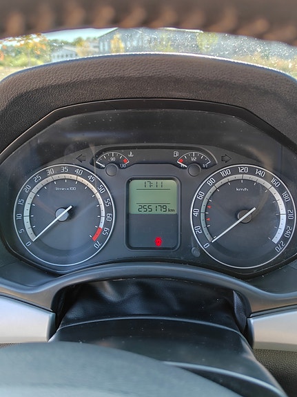 Skoda Octavia RS 8 of 10
