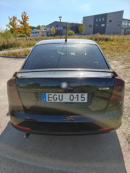Skoda Octavia RS 4 of 10