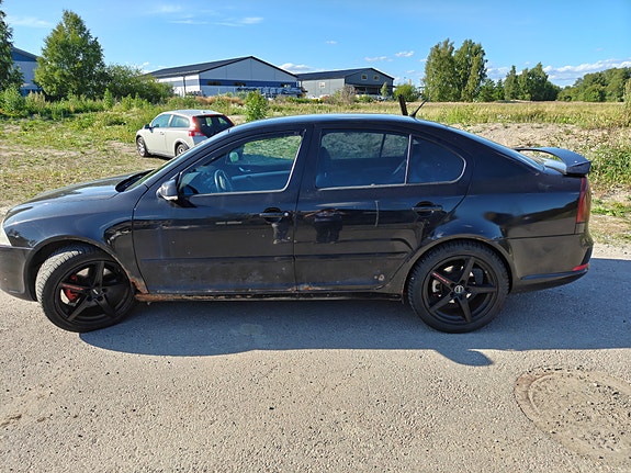 Skoda Octavia RS 2 of 10