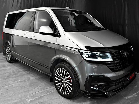 Volkswagen Multivan 2 of 30