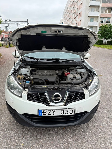 Nissan Qashqai 4 of 10