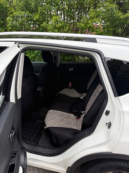 Nissan Qashqai 9 of 10