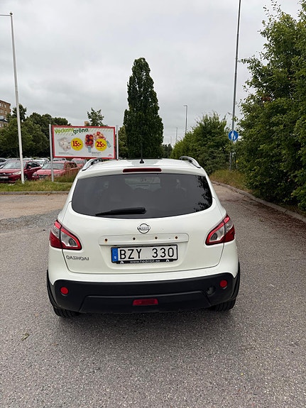 Nissan Qashqai 3 of 10