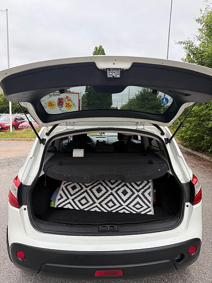 Nissan Qashqai 8 of 10