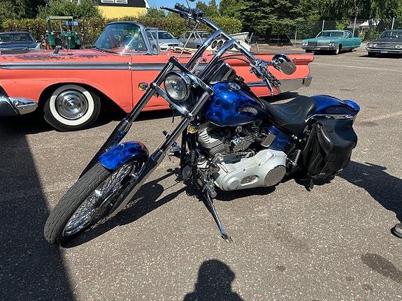 Harley-Davidson Softail Standard 1.4 Twin Cam 88B,2004 3 of 9
