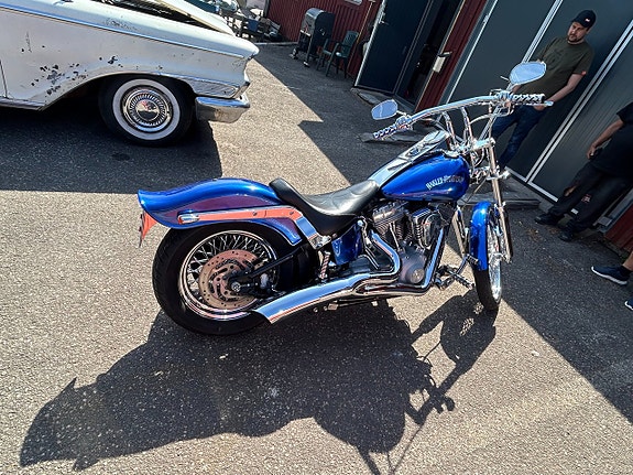 Harley-Davidson Softail Standard 1.4 Twin Cam 88B,2004 6 of 9