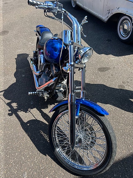 Harley-Davidson Softail Standard 1.4 Twin Cam 88B,2004