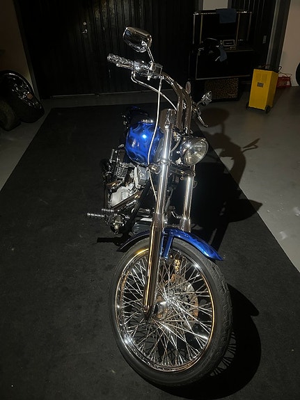 Harley-Davidson Softail Standard 1.4 Twin Cam 88B,2004 9 of 9