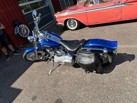 Harley-Davidson Softail Standard 1.4 Twin Cam 88B,2004 4 of 9