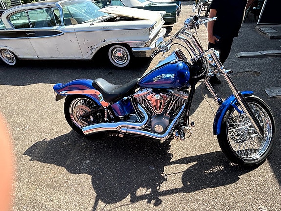 Harley-Davidson Softail Standard 1.4 Twin Cam 88B,2004 2 of 9