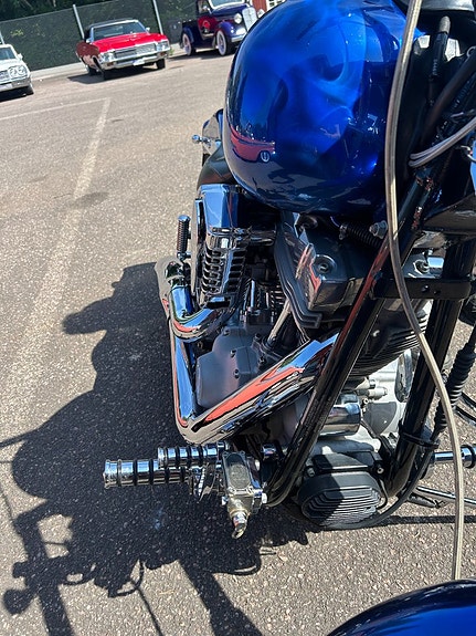 Harley-Davidson Softail Standard 1.4 Twin Cam 88B,2004 5 of 9