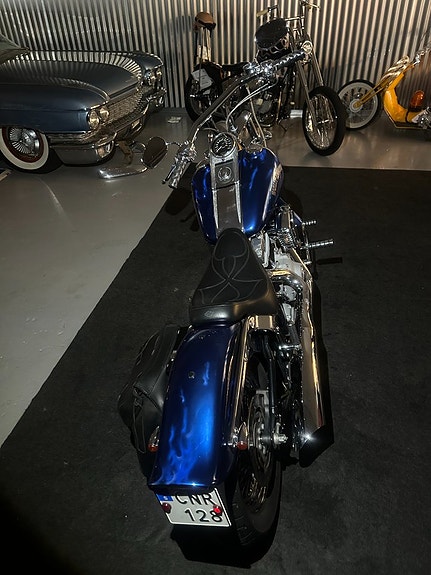 Harley-Davidson Softail Standard 1.4 Twin Cam 88B,2004 7 of 9