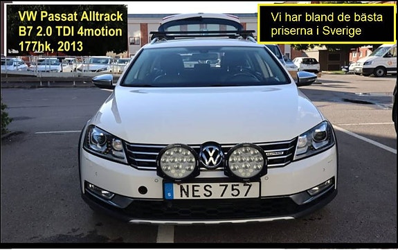 Volkswagen Passat Alltrack 2 of 26
