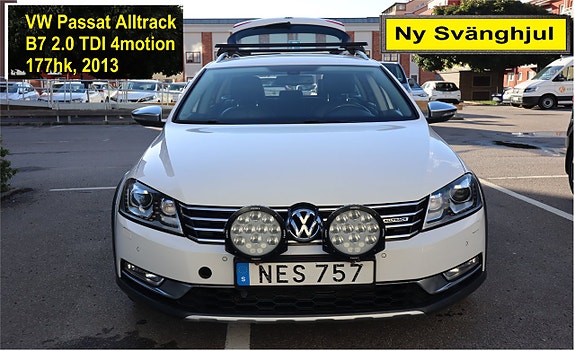 Volkswagen Passat Alltrack 2 of 26
