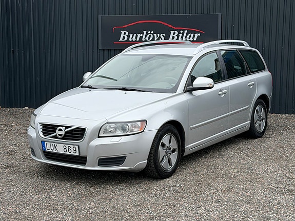 Volvo V50 7 of 12
