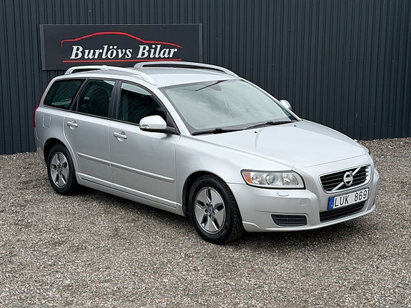 Volvo V50 6 of 12