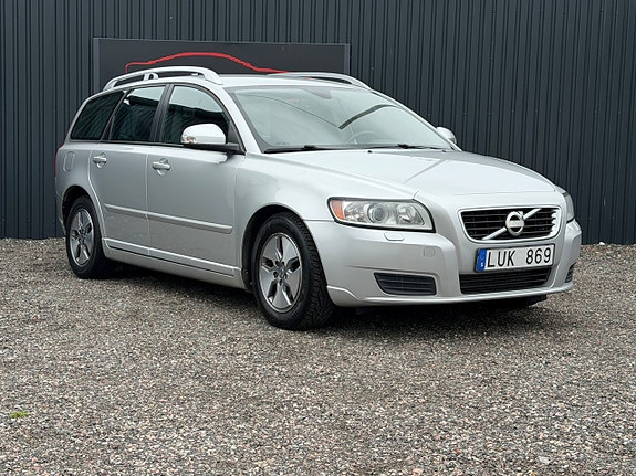 Volvo V50 8 of 12
