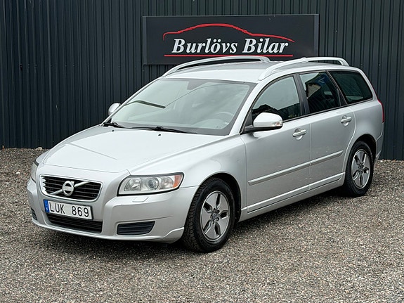 Volvo V50