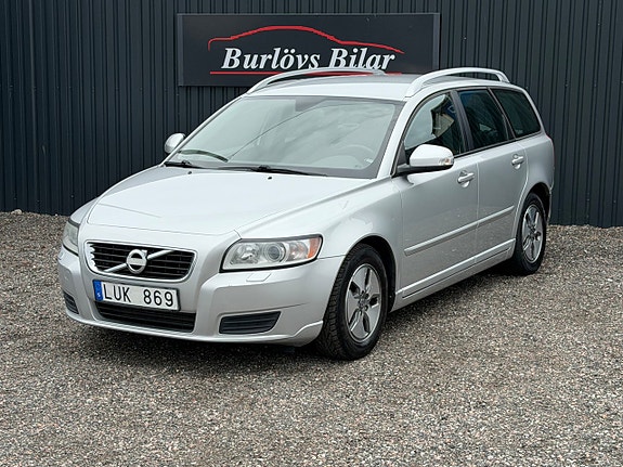 Volvo V50 5 of 12