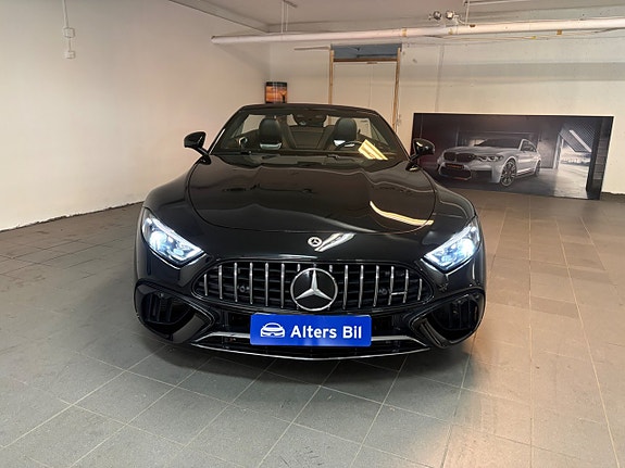 Mercedes-Benz SL63 9 of 30