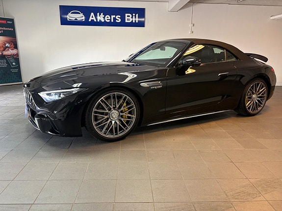 Mercedes-Benz SL63 2 of 30