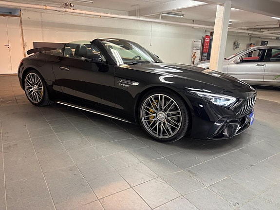 Mercedes-Benz SL63 6 of 30