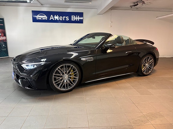 Mercedes-Benz SL63 7 of 30