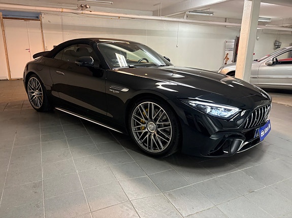 Mercedes-Benz SL63 3 of 30