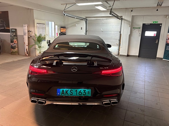 Mercedes-Benz SL63 30 of 30