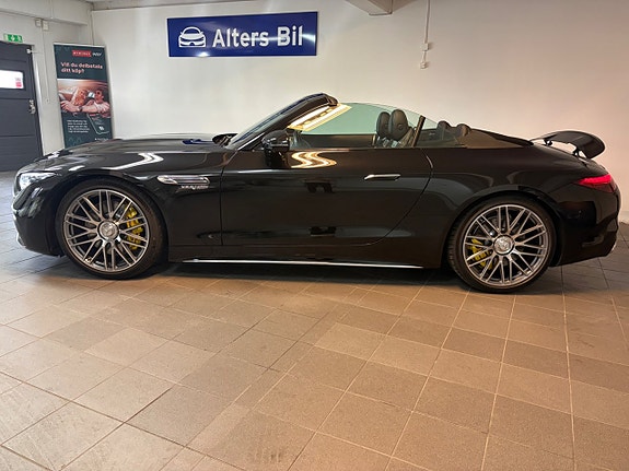 Mercedes-Benz SL63 11 of 30