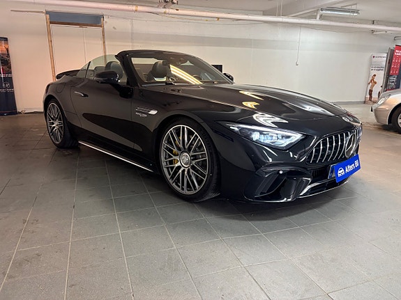 Mercedes-Benz SL63 10 of 30
