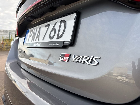 Toyota GR Yaris 13 of 26