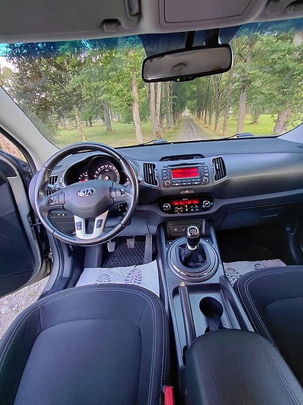 Kia Sportage 10 of 18