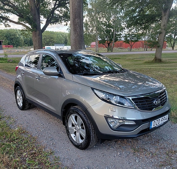Kia Sportage 3 of 18