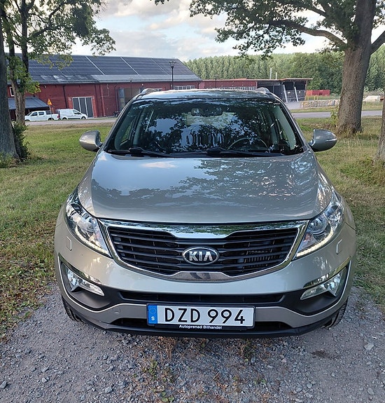 Kia Sportage 4 of 18