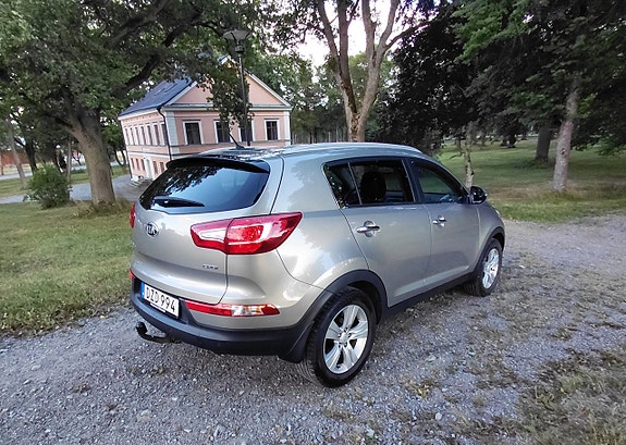 Kia Sportage 16 of 18