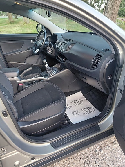 Kia Sportage 12 of 18