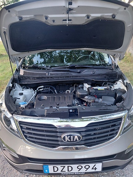 Kia Sportage 15 of 18