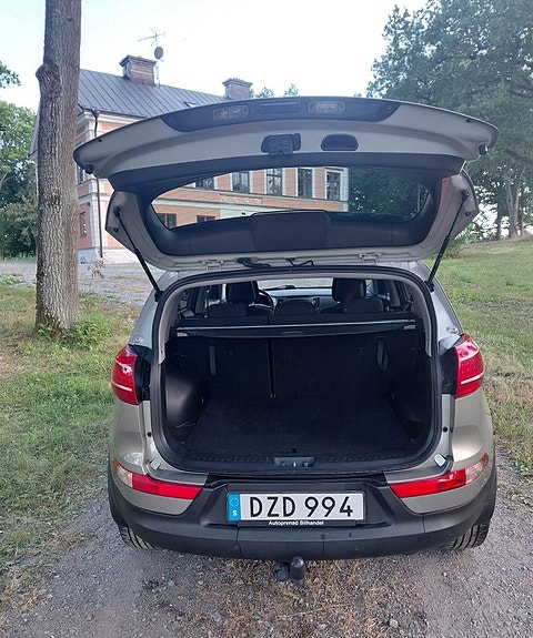 Kia Sportage 9 of 18