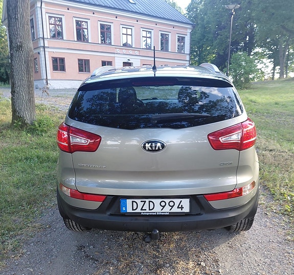 Kia Sportage 8 of 18