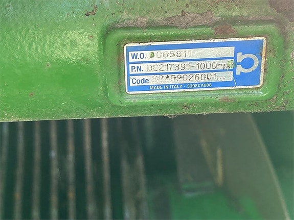 John Deere C 440 R KOMBIPRESS 4 of 5