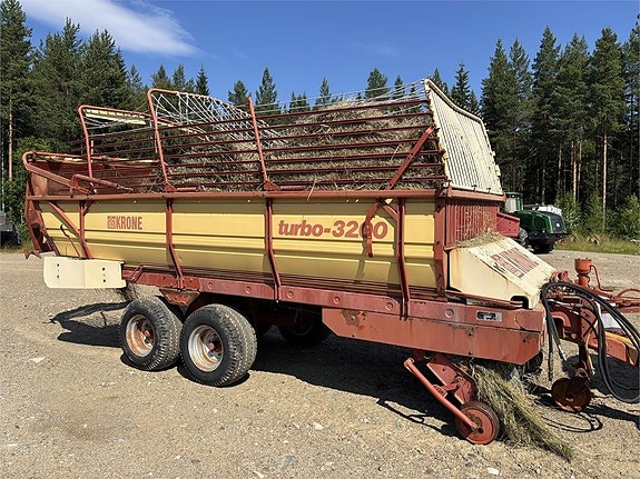 Krone Turbo 3200