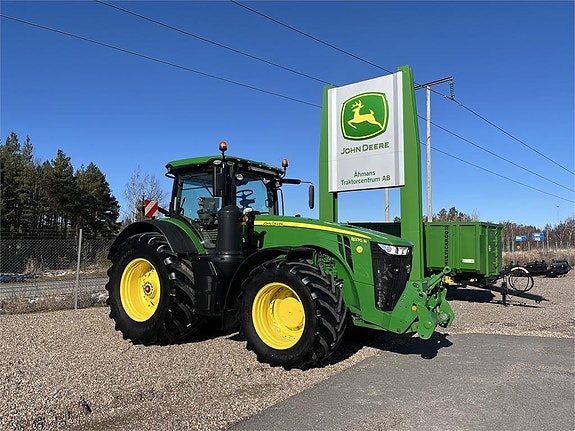 John Deere 8370R 6 of 14