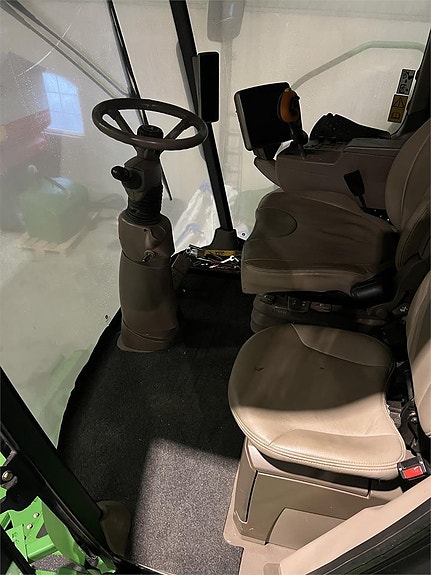 John Deere S685 TRÖSKA MED 35FOT ZURN IPF 3 of 4