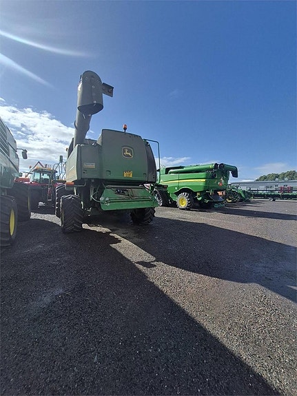 John Deere STS 9880 TRÖSKA 25 FOT 4 of 4