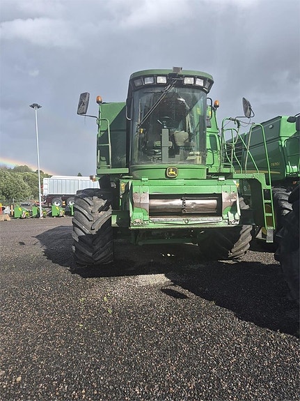 John Deere STS 9880 TRÖSKA 25 FOT 3 of 4