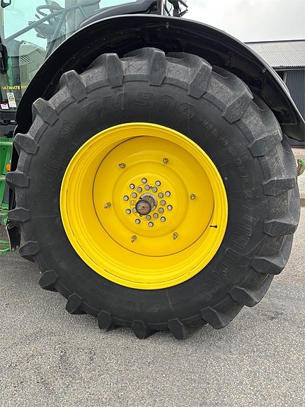John Deere 6250R TRAKTOR 4 of 8