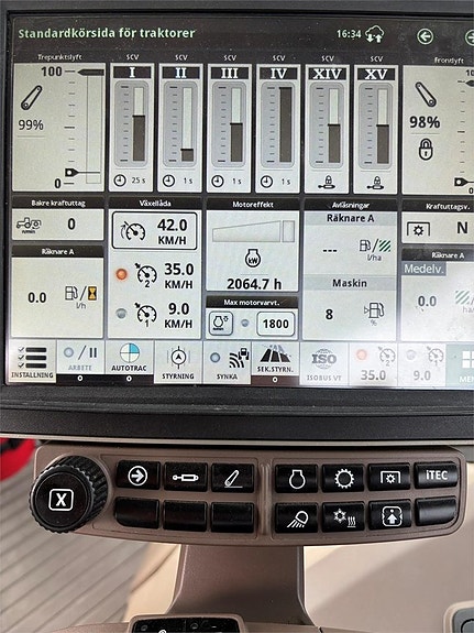 John Deere 6250R TRAKTOR 9 of 9