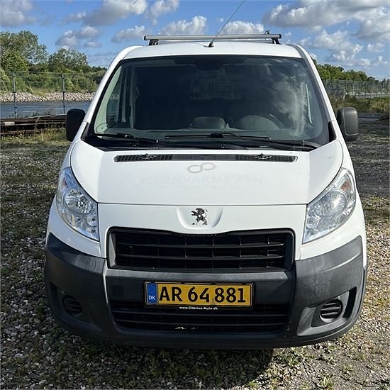 Peugeot Expert 1,6 HDI  90 L1H1 9 of 27